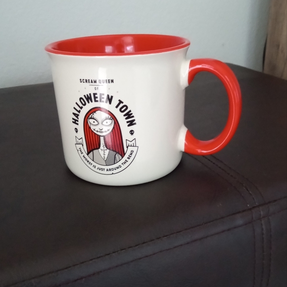 Disney Nightmare Before Christmas Sally Mug - Picture 4 of 4